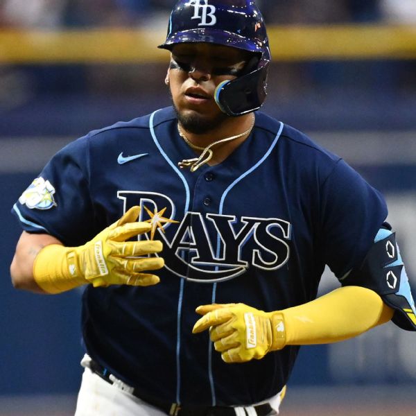 ‘Relentless’ Rays roll, improve to MLB-best 11-0