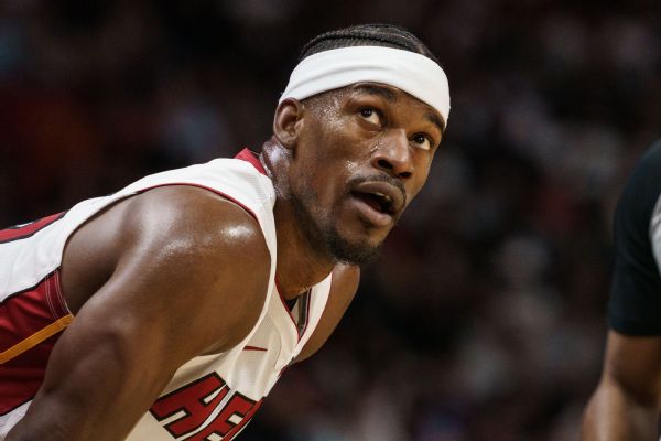 Butler on Heat loss: Must be ‘exact opposite’ Fri.