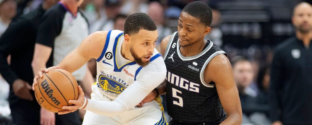 Follow live: Kings, Warriors face off for series lead