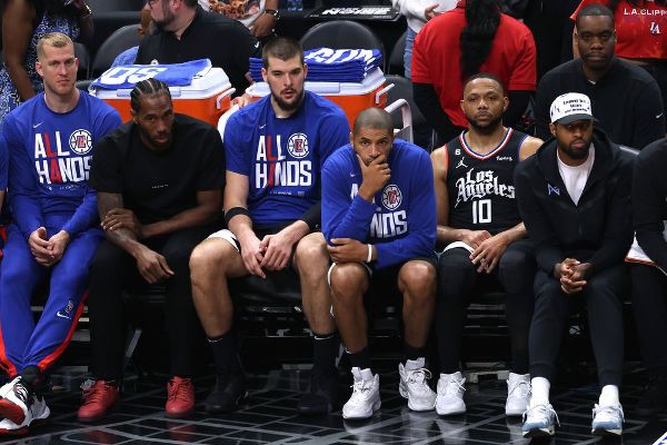 Clippers: Commitment to Kawhi, George remains