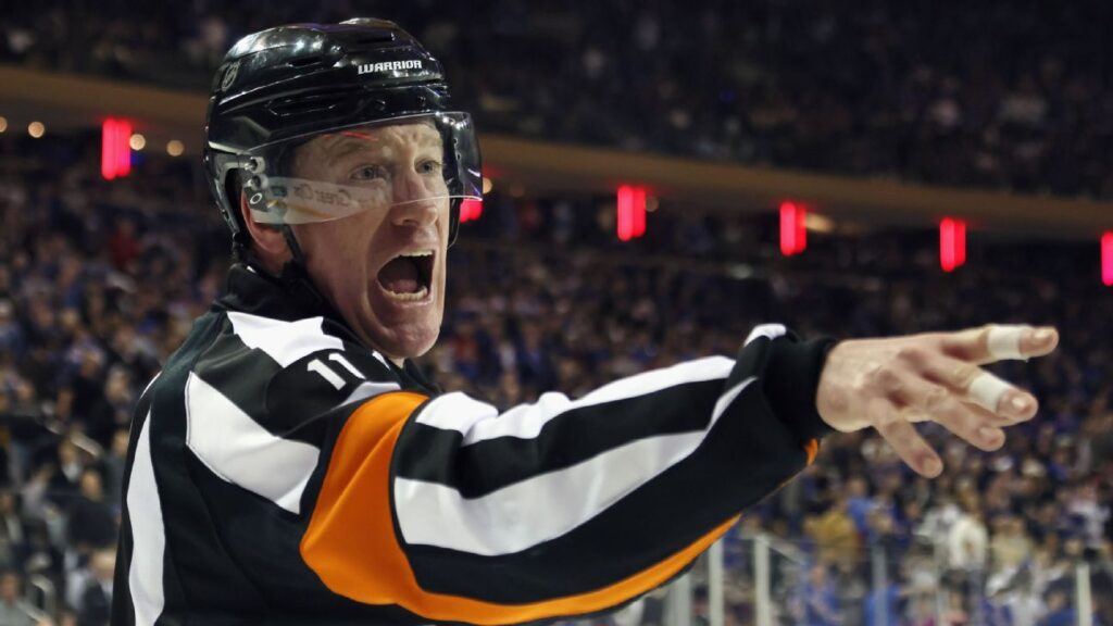 How to improve the officiating in the Stanley Cup playoffs