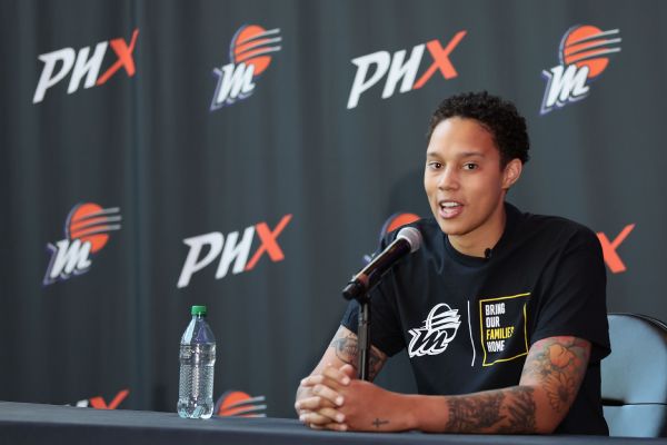 Griner won’t play another international season