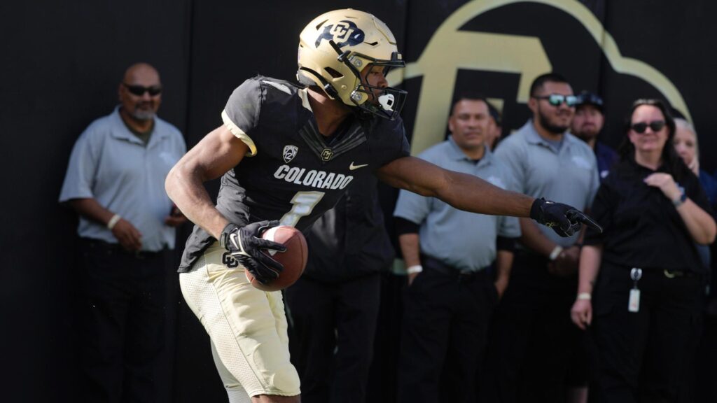 Colorado to give transfers access to practice film