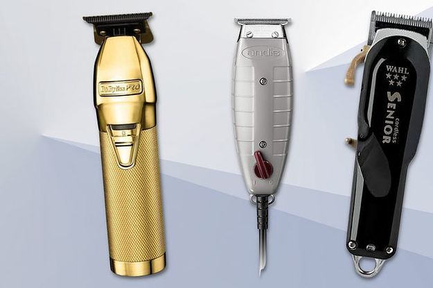 The Best Beard Trimmers and Clippers For Shaving At Home, According To Barbers