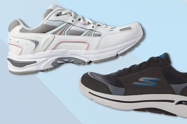 The Best Walking Shoes For Older Adults, According To Podiatrists