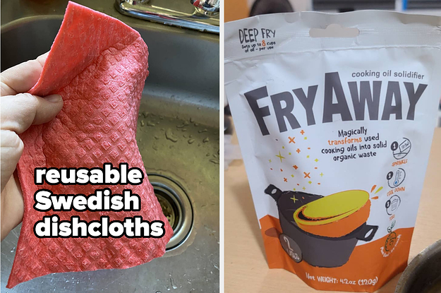 44 Products You Need To See If Your Kitchen Is A Disaster Area