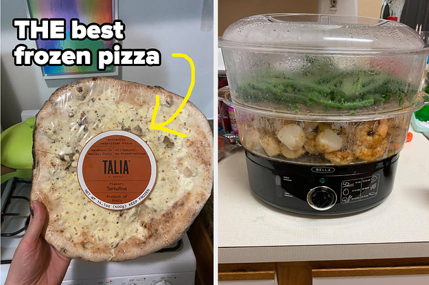 If You Love A Home Cooked Meal But Identify As Lazy, Here Are 39 Products That Do The Work For You