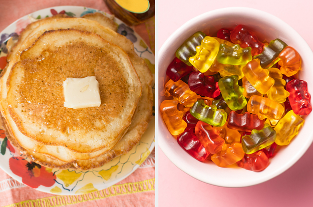 Ever Wondered What Candy Best Matches Your Vibe? Just Make Some Breakfast To Find Out