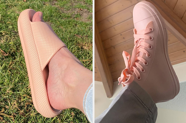 You Need Comfy Shoes If You’re Going On A Trip, So Here Are 25 Pairs