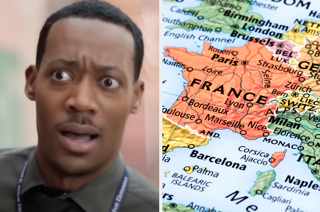 This Sixth-Grade Geography Test Is Honestly Way Harder Than I Thought It’d Be