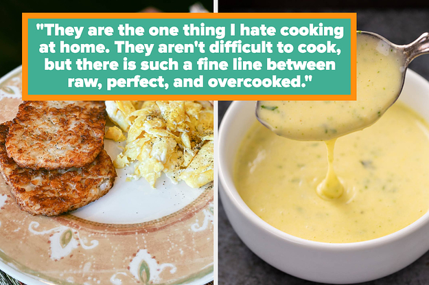 “The Amount Of Work Just Isn’t Worth The Pay-Off”: People Who Love To Cook Are Sharing The Seemingly Easy Dishes They Constantly Mess Up