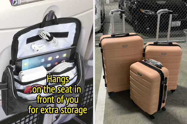 19 Products For Anyone Who’s Not The Kind Of Person Who Travels Light