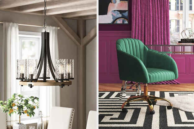 20 Things Worth Splurging On During Wayfair’s Way Day Sale