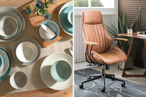 10 Things You Can Get At Wayfair’s Way Day Sale That Have A *Ton* Of Promising Reviews