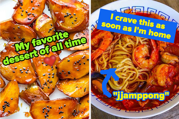 As A Korean American, I Personally Recommend Trying These 19 Authentic Korean Foods (Instead Of Only KBBQ)