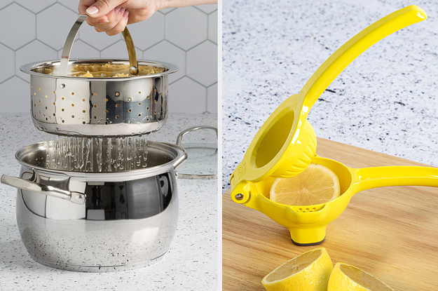 10 Tasty Products That’ll Take Your Cooking To Another Level