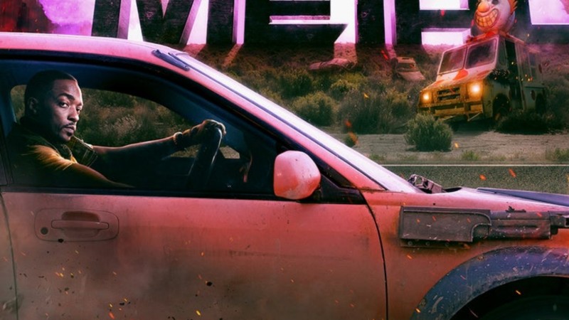 Twisted Metal Live-Action Show Gets First Poster, Premieres In July