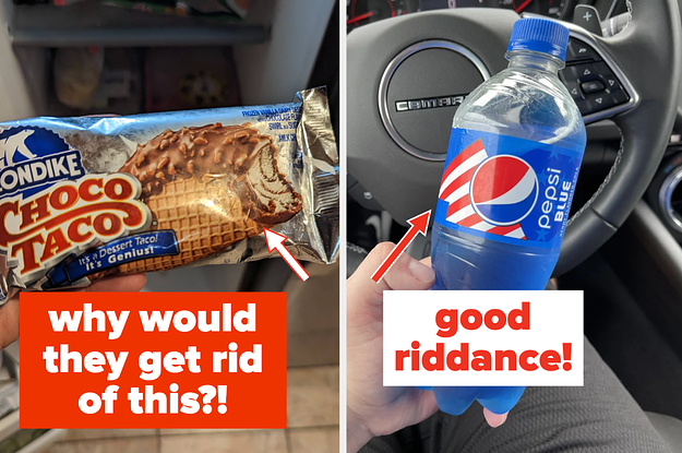 10 Discontinued Foods That Should Make A Comeback And 8 That Should Never See The Light Of Day Again