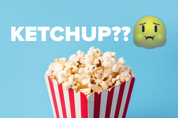 13 Popcorn Toppings That Sound Weird But Are Apparently Delicious, According To Twitter