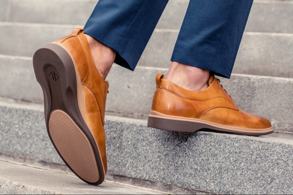 Why CEOs Love These Stylish and Comfortable Dress Shoes