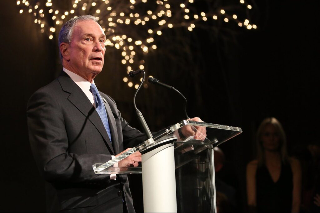 Michael Bloomberg Says Getting Fired Sparked the Birth of His Billion-Dollar Company: ‘Setbacks are Only Setbacks If You Allow Them to Be’