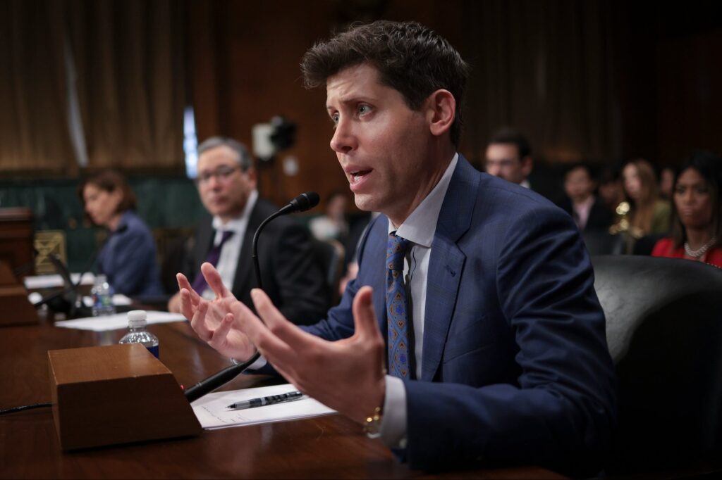 ‘If This Technology Goes Wrong, It Can Go Quite Wrong’: OpenAI CEO Sam Altman Speaks to Lawmakers About AI Risks, Says Government Intervention Is ‘Crucial’