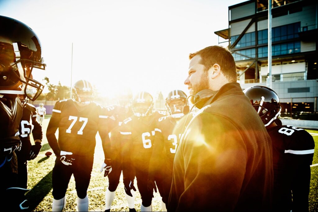 10 Lessons CEOs Can Learn from Sports Coaches