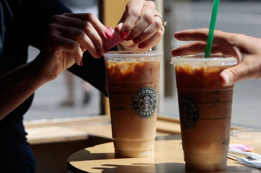 Starbucks Is Making Another Massive Change To Its Iced Drinks — And Customers Are Starting To ‘Worry’