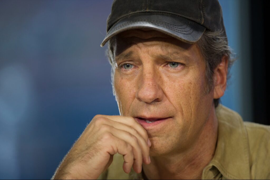 Mike Rowe Says the Dirtiest Jobs Are Safe From the AI Revolution: ‘I Haven’t Seen Any Plumbing Robots’