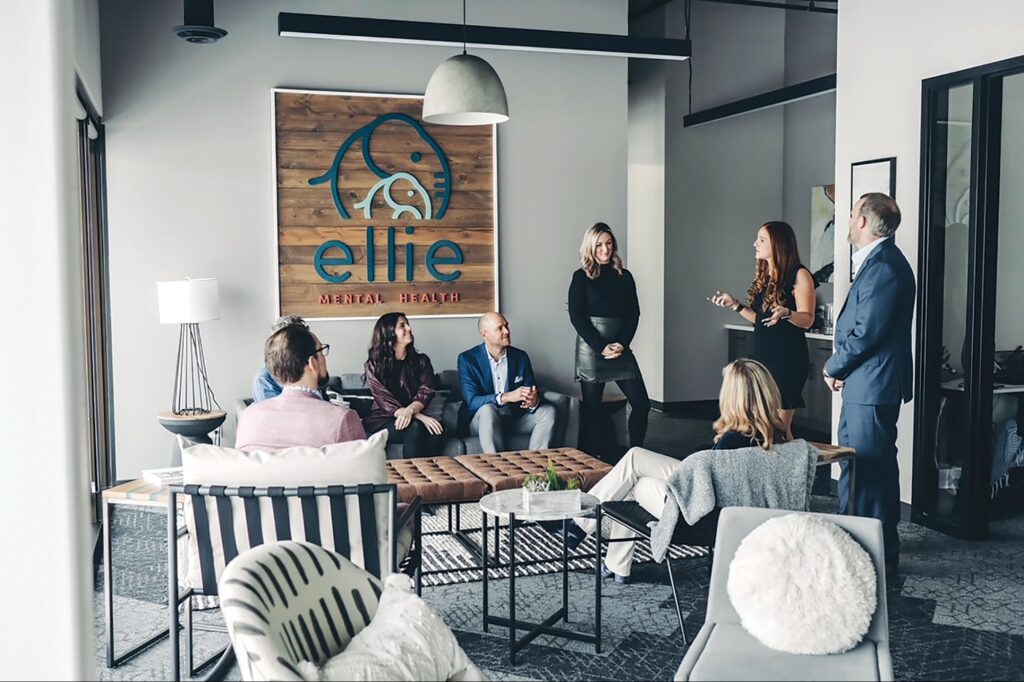 What Makes Ellie Mental Health a Top New & Emerging Franchise