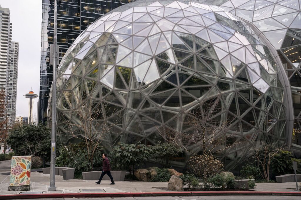 Amazon Employees Plan a Walkout at Seattle Headquarters, Say Morale Is at an ‘All-Time Low’