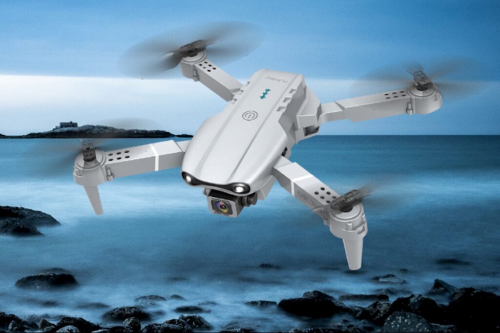Start a New Hobby with This Drone Bundle, Now Only $139.97 During the Memorial Day Sale