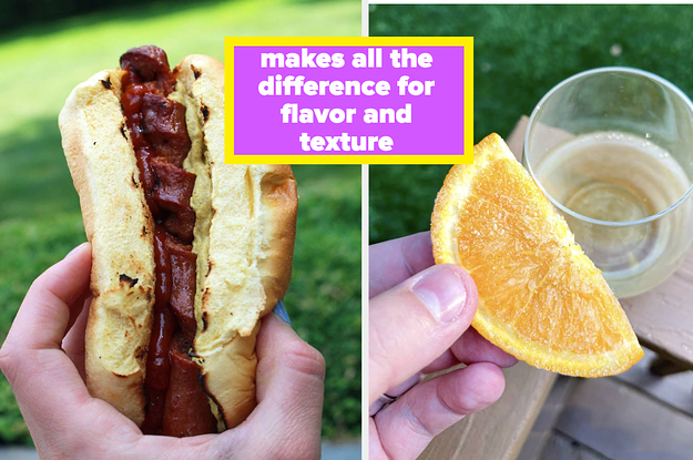 17 Tried-And-True Summer Food And Drink Hacks That You’ll Actually Want To Try