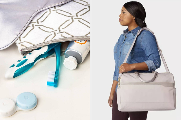 20 Travel Products From Target If You’re Determined To Only Pack A Carry-On