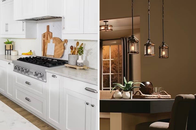 25 Things From Lowe’s That’ll Make Your Kitchen Feel New Without An Actual Renovation