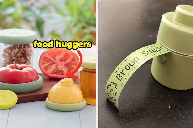 27 Clever Ways To Keep Everything In Your Refrigerator Organized