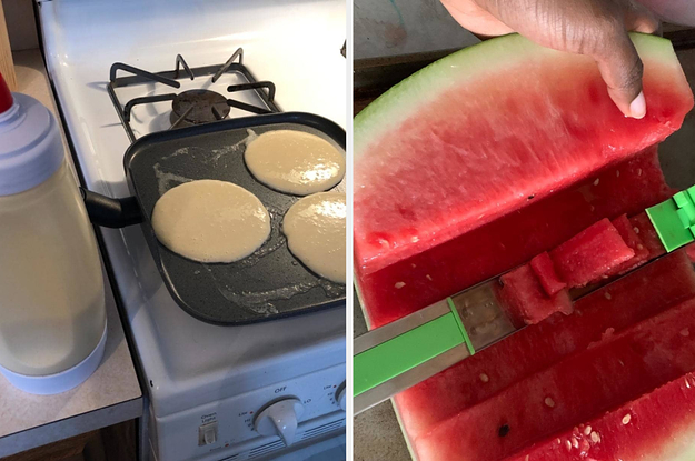 27 Things From Amazon That Just Want To Make Your Life Easier In The Kitchen