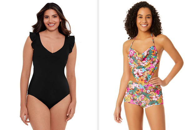 30 Stylish Swimsuits From Walmart You Should Buy For Your Next Vacation