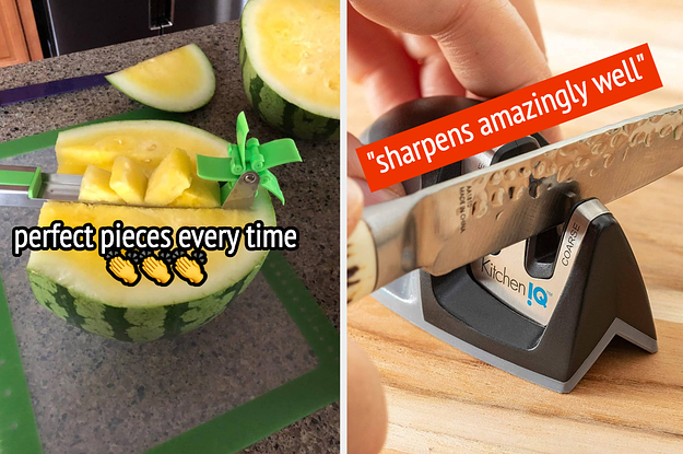 34 Kitchen Products With Reviews That’ll Convince You To Order Them