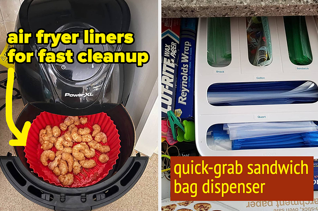 35 Kitchen Products That Save So Much Time You’ll Feel Like You Cheated At Life