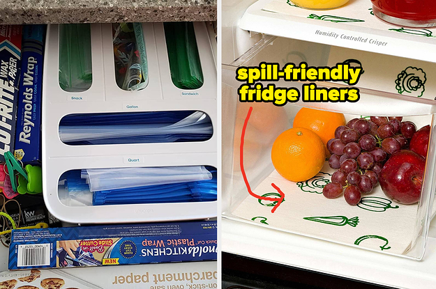 37 Small Tips To Make Your Kitchen Look So Much Better