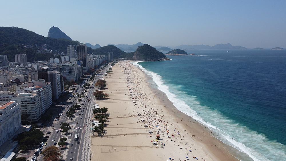 Rio de Janeiro Looks to Grow Cash Rebate