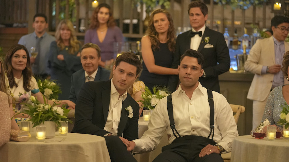 ‘9-1-1: Lone Star’s’ Ronen Rubinstein and Rafael Silva on Tarlos Wedding Twist, Surviving That Tragedy in Season 5