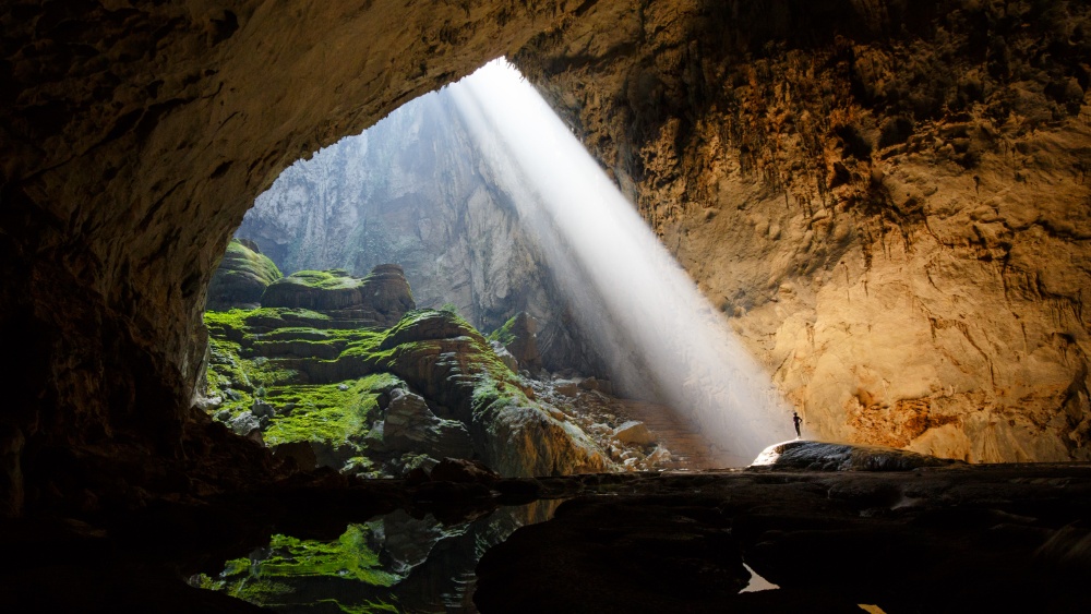 Vietnam’s Eighth Wonder of the World Revealed in ‘A Crack in the Mountain’: Watch First Clip (EXCLUSIVE)