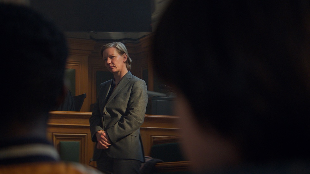 ‘Anatomy of a Fall’ Review: Justine Triet Puts a Marriage on Trial in Thought-Provoking Courtroom Drama