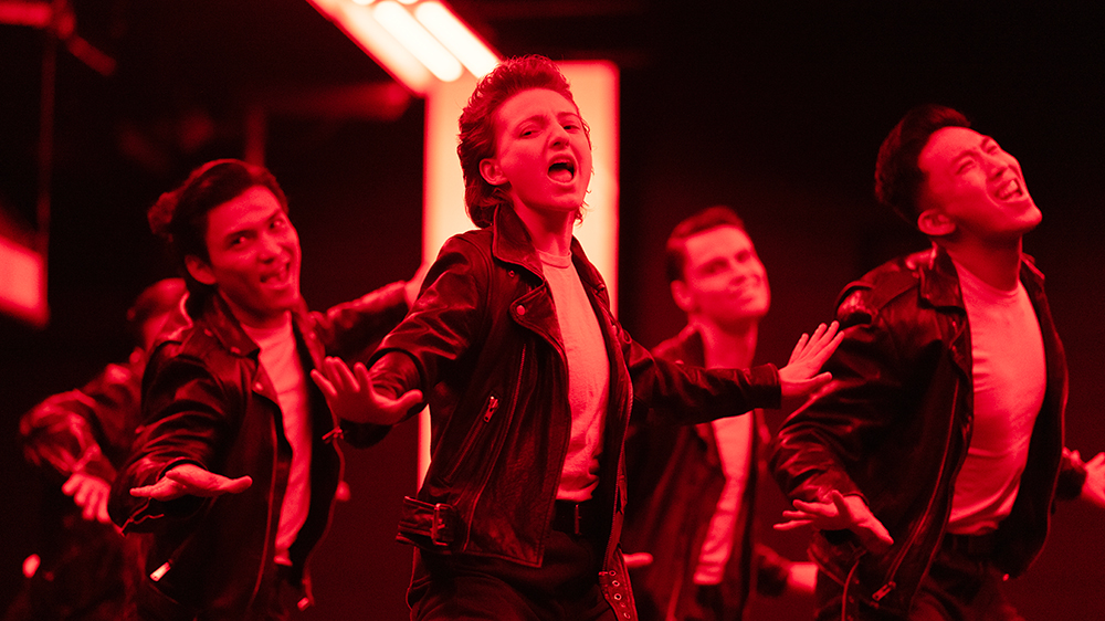 ‘Grease: Rise of the Pink Ladies’: How Jamal Sims Pays Homage to ‘Greased Lightning’ Through Dance