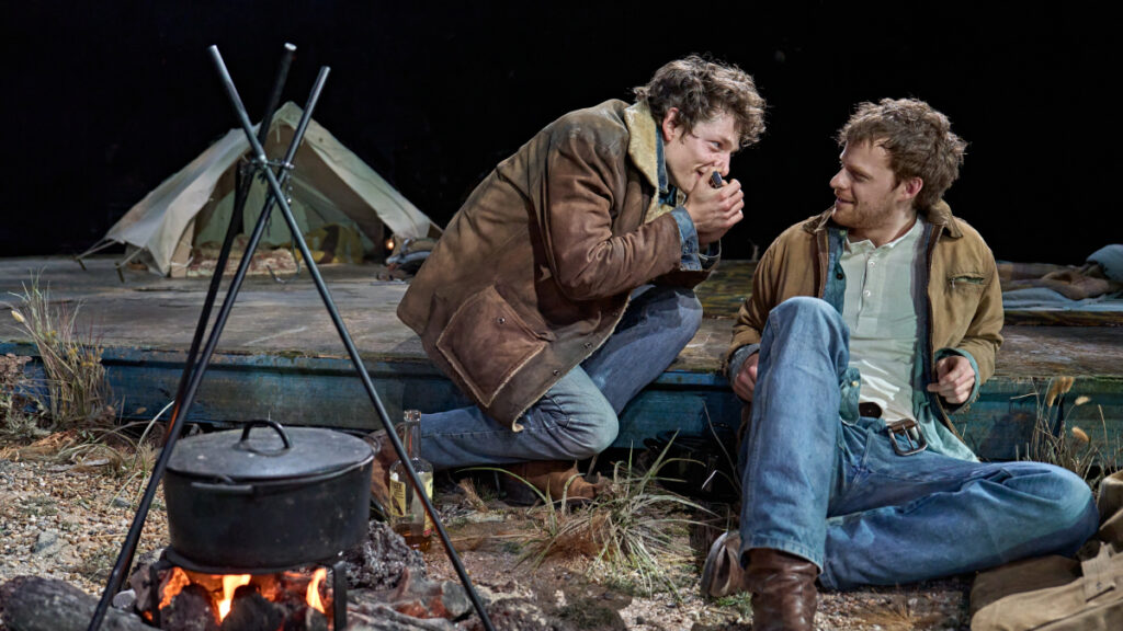 ‘Brokeback Mountain’ Review: Well-Acted and Well-Meaning Play Version Doesn’t Make for Compelling Theater