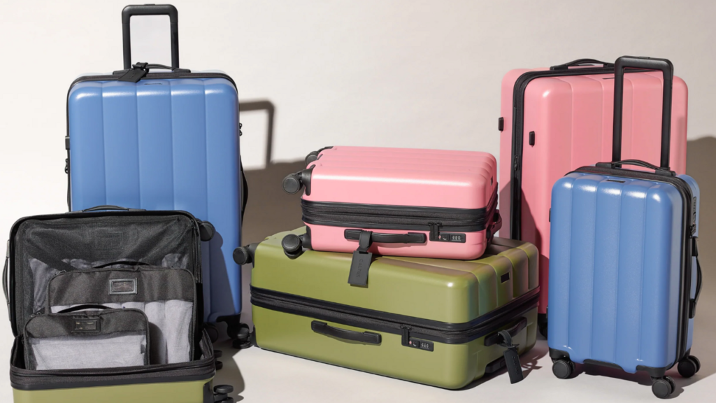 Calpak Memorial Day Sale: Save Up to 45% On Stylish Luggage for Your Summer Travels