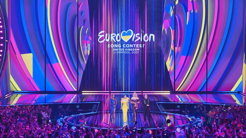 Sweden Wins Eurovision Song Contest 2023