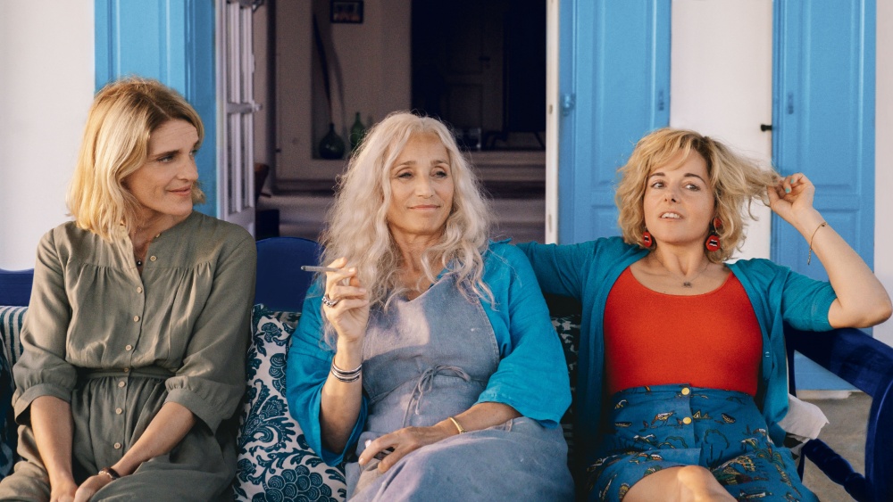 Kristin Scott Thomas Starrer ‘Two Tickets to Greece’ Acquired by Parkland Entertainment (EXCLUSIVE)